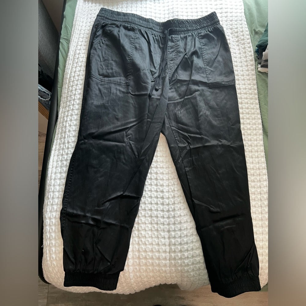 XXL WOMENS STRETCHY WAIST JOGGER CASUAL PANT A NEW DAY